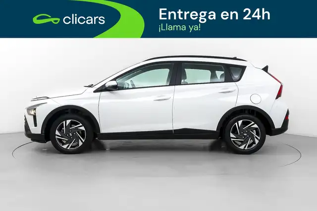 Hyundai Bayon view 8