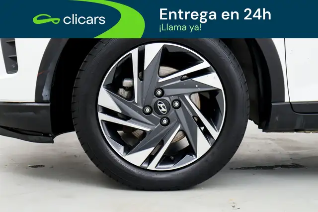 Hyundai Bayon view 11