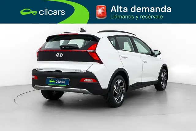 Hyundai Bayon view 5