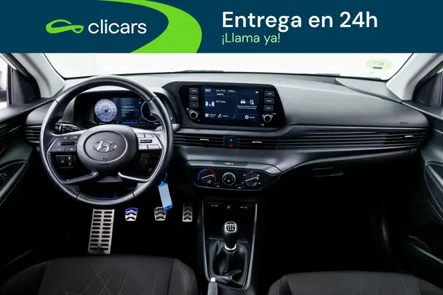 Hyundai Bayon view 13