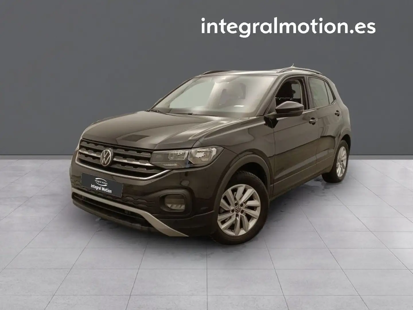 Volkswagen T-Cross 1.0 TSI Advance Negro - 1