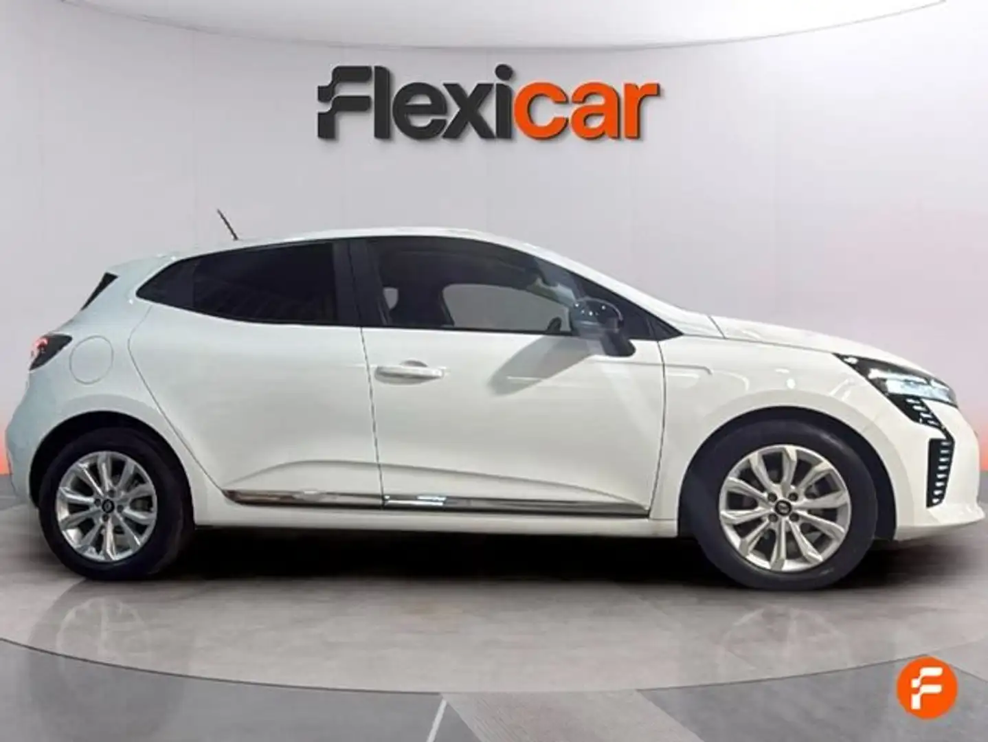 Renault Clio TCe Evolution 67kW Blanc - 2