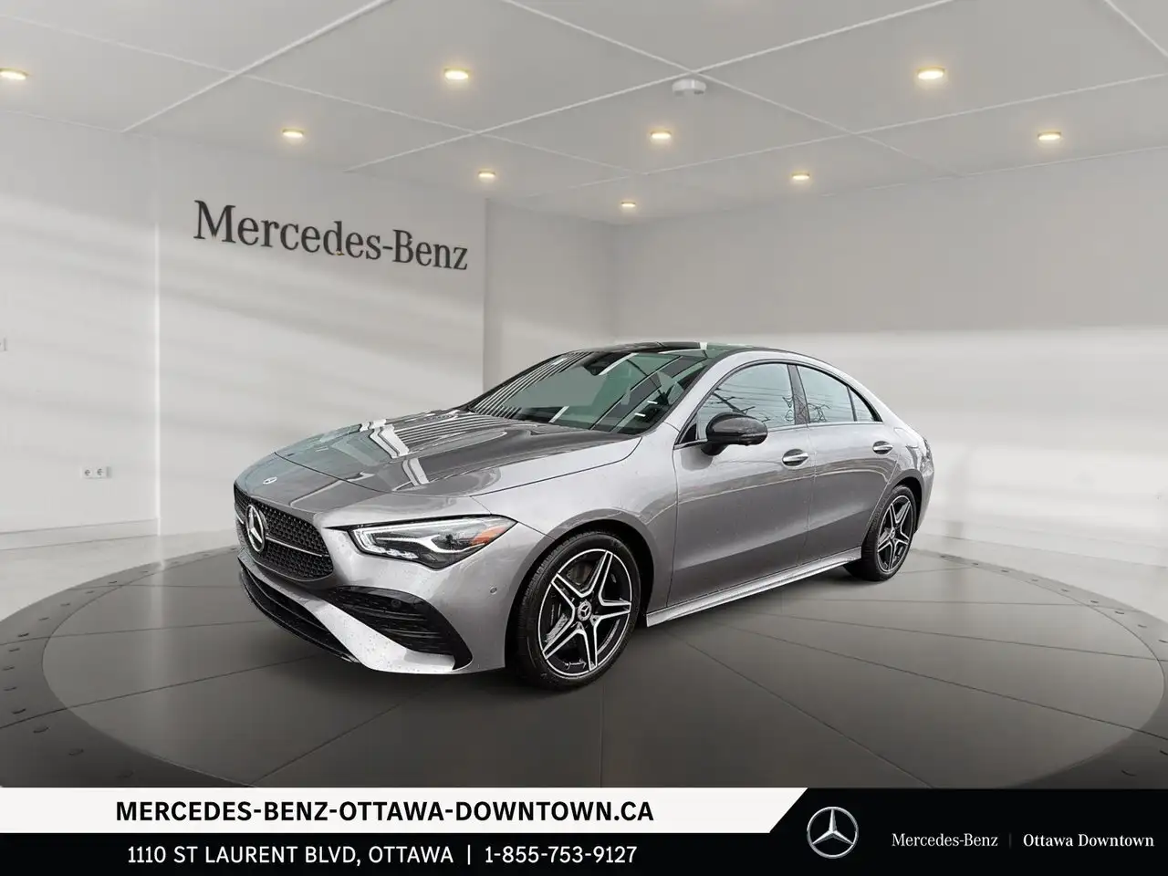 2026 Mercedes-Benz CLA