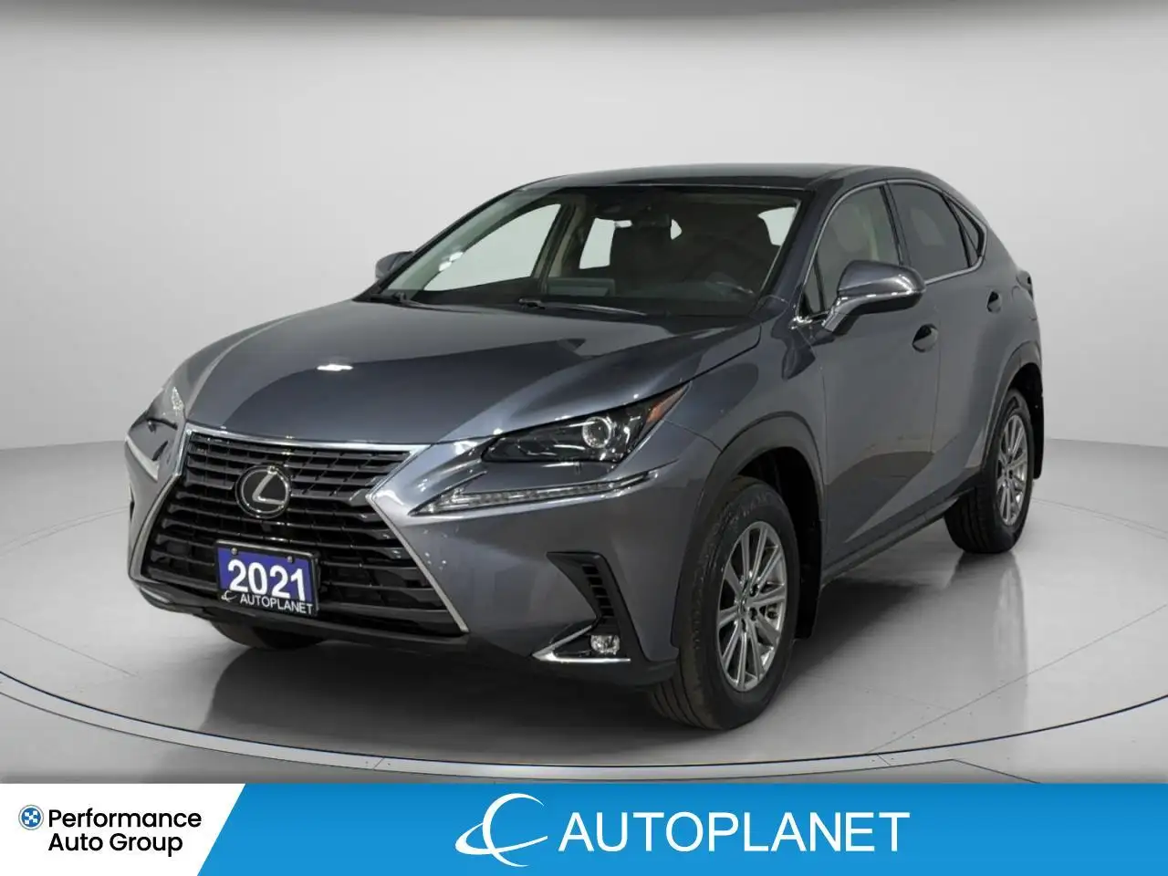 2021 Lexus NX