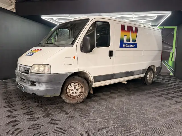 Fiat Ducato 15 C1A 2.3 JTD 110CH PACK 7.5M³