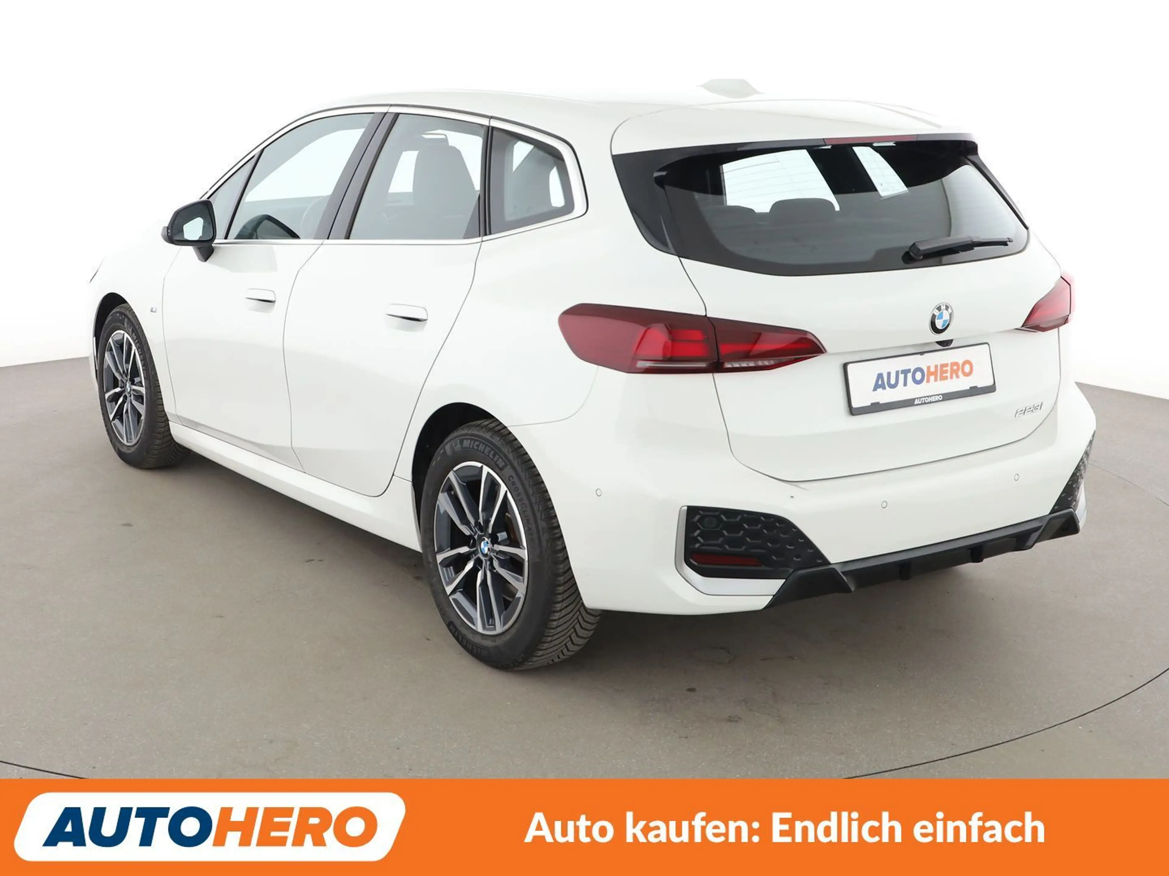 BMW 223 223i Active Tourer Mild-Hybrid M Sport Aut.*NAVI* — photo 4