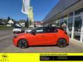 Opel Corsa F e Ultimate Navi Leder Massagesitze LED Blendfrei Orange - thumbnail 4