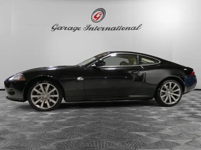 Jaguar XK XK 3.5 V8 Coupé