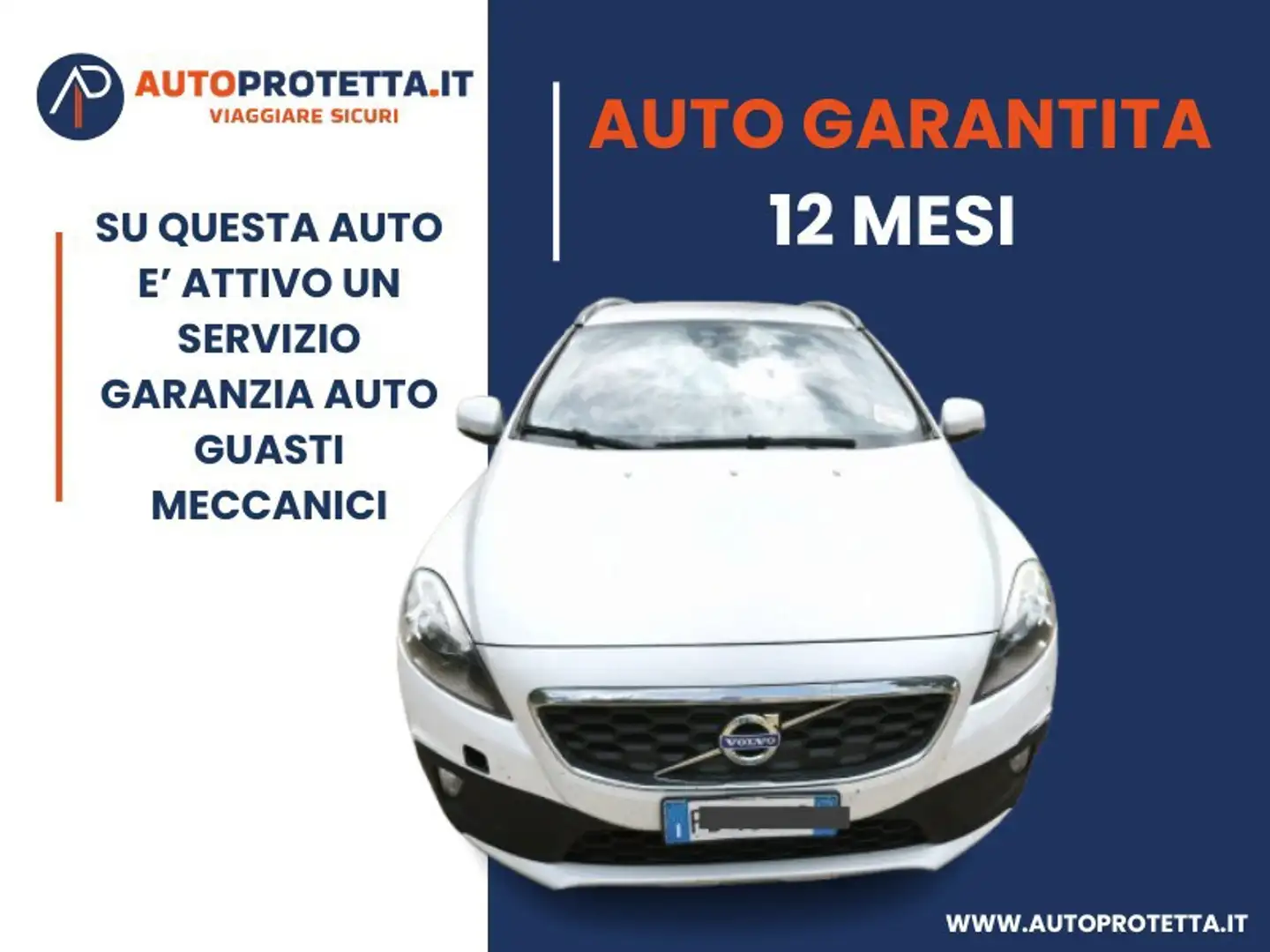 Volvo V40 Cross Country 2.0 d2 Ocean Race - 1