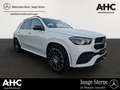 Mercedes-Benz GLE 350 de 4M AMG Night AHK Sitzklima Airmatic Weiß - thumbnail 2
