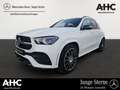 Mercedes-Benz GLE 350 de 4M AMG Night AHK Sitzklima Airmatic Weiß - thumbnail 1