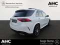 Mercedes-Benz GLE 350 de 4M AMG Night AHK Sitzklima Airmatic Weiß - thumbnail 3