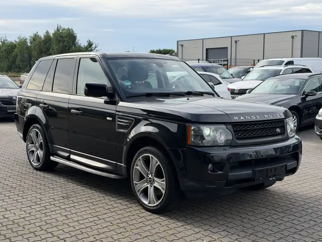 Land Rover Range Rover Sport TDV6 HSE Pano DVD H&K Voll