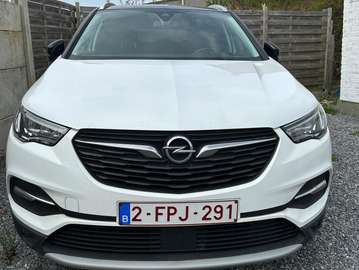 Grandland X 1.2 Turbo ECOTEC Edition S