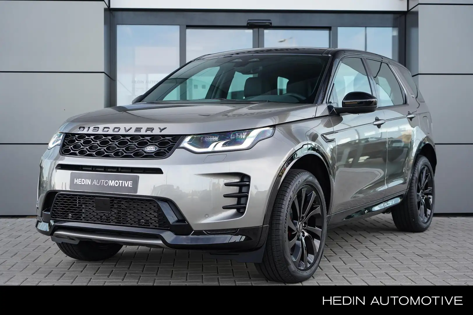 Land Rover Discovery Sport 1.5 P270e PHEV Dynamic SE | Cold Climate Pack | Pa Grijs - 1
