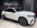 Mercedes-Benz GLC 220 Coupe d 4MATIC Blanco - thumbnail 1
