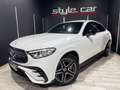 Mercedes-Benz GLC 220 Coupe d 4MATIC Blanco - thumbnail 3