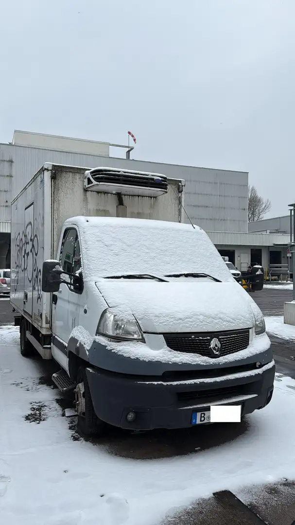 Renault Mascott 110.35 Mascott 52A00 Blanco - 2