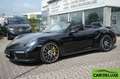 Porsche 991 Turbo S Cabriolet TECHART 640PS*SCHALENSITZ* Noir - thumbnail 5