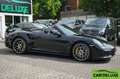 Porsche 991 Turbo S Cabriolet TECHART 640PS*SCHALENSITZ* Noir - thumbnail 2