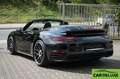 Porsche 991 Turbo S Cabriolet TECHART 640PS*SCHALENSITZ* Noir - thumbnail 4