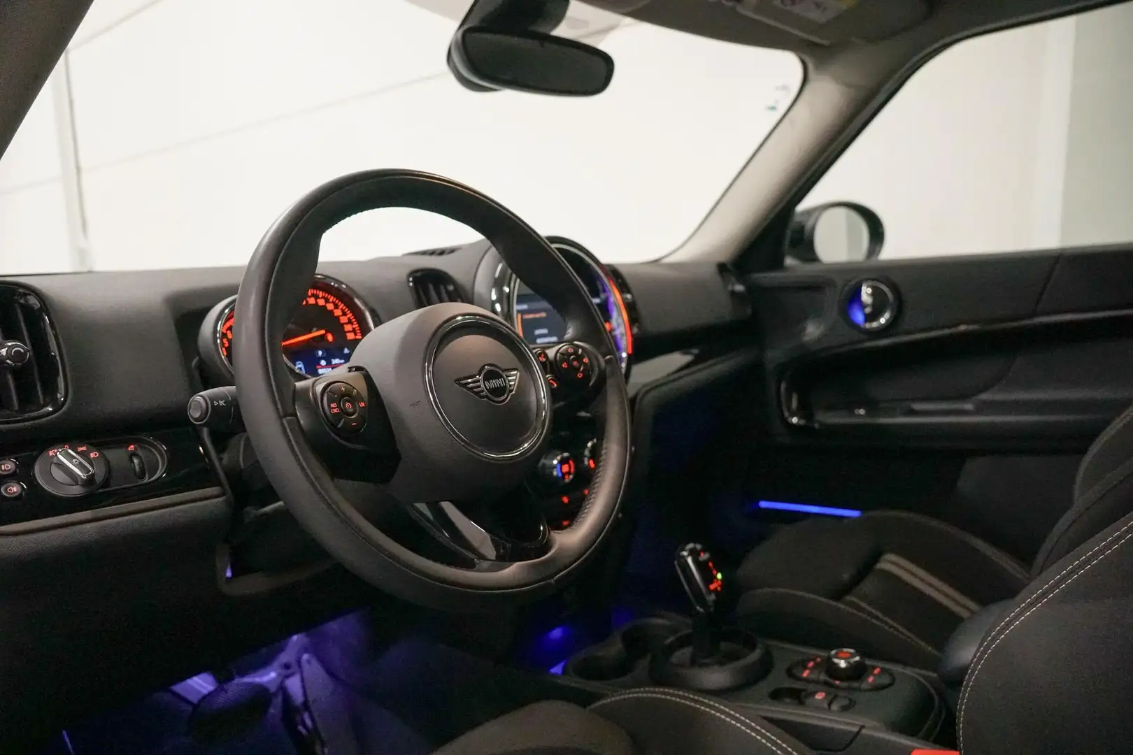 MINI Cooper S Countryman Mini 2.0 ALL4 Achteruitrijcamera | Sportstoelen | Weiß - 2