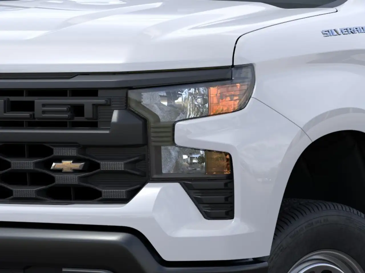 Chevrolet Silverado 1500 снимка Chevrolet Silverado 1500