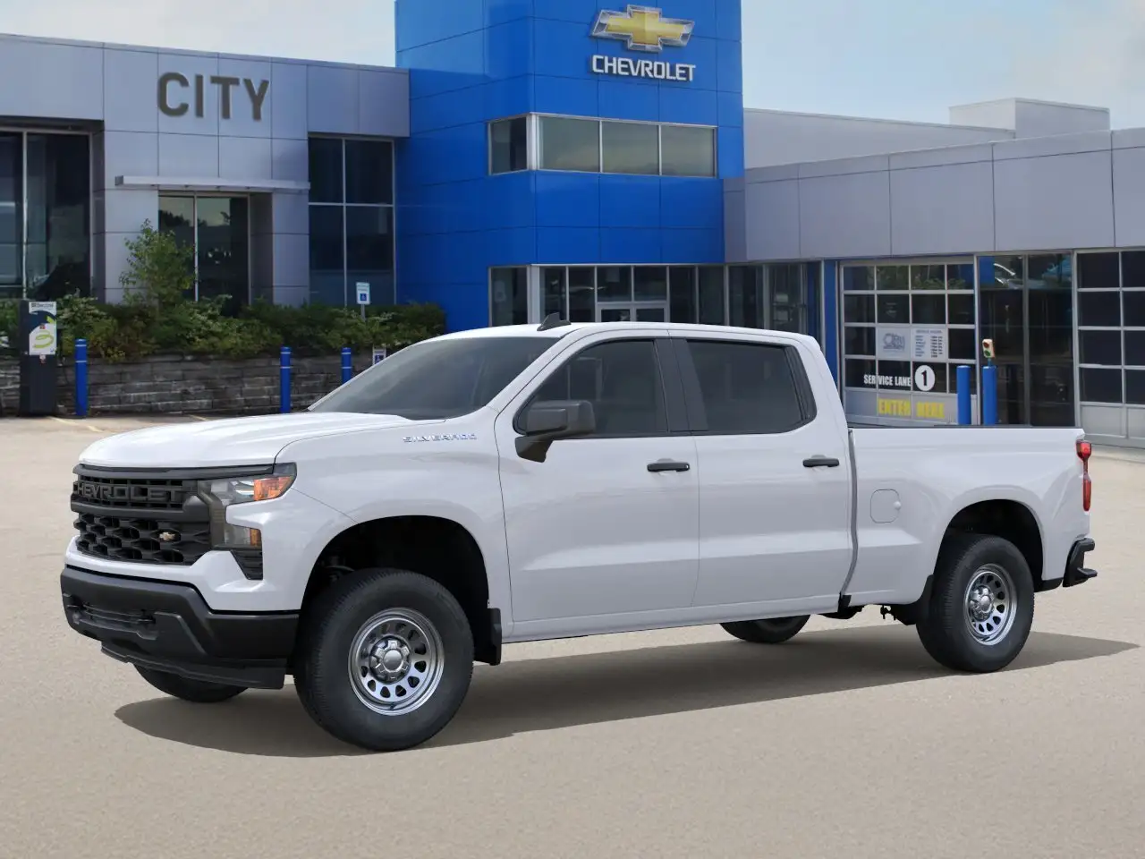 Chevrolet Silverado 1500 снимка Chevrolet Silverado 1500