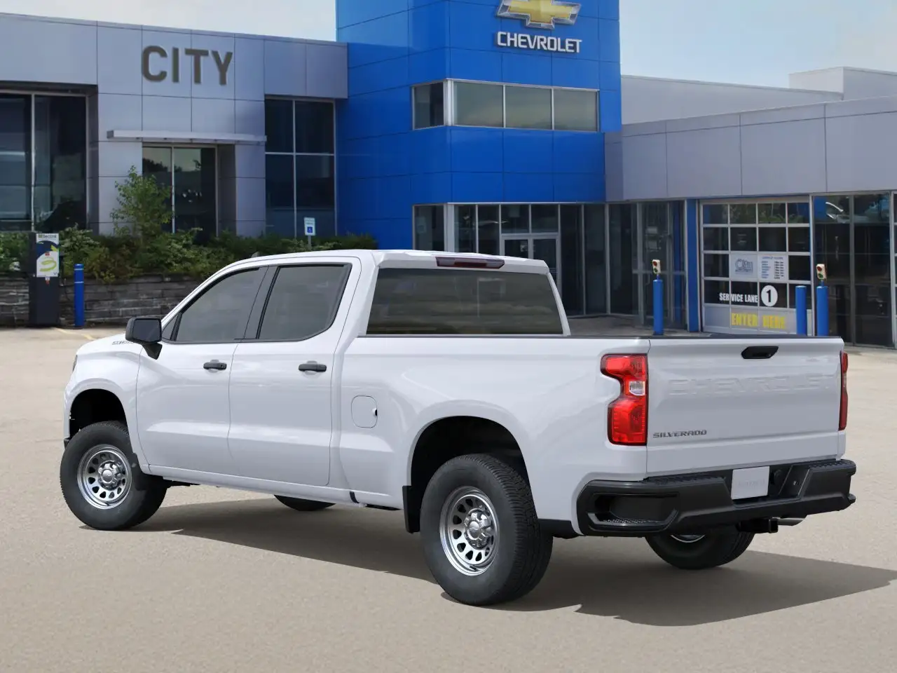Chevrolet Silverado 1500 снимка Chevrolet Silverado 1500