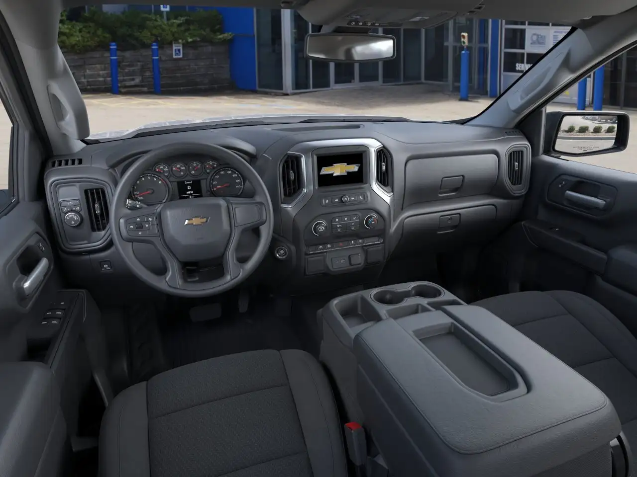 Chevrolet Silverado 1500 снимка Chevrolet Silverado 1500