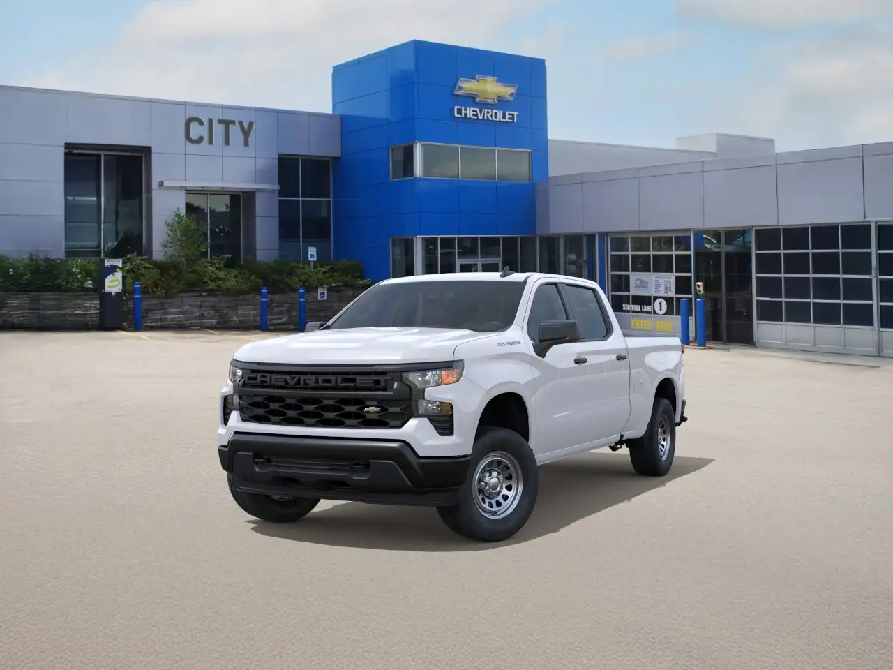 Chevrolet Silverado 1500 снимка Chevrolet Silverado 1500