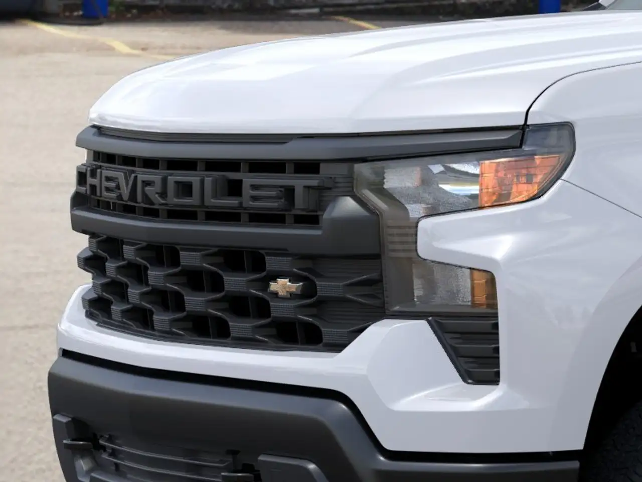 Chevrolet Silverado 1500 снимка Chevrolet Silverado 1500