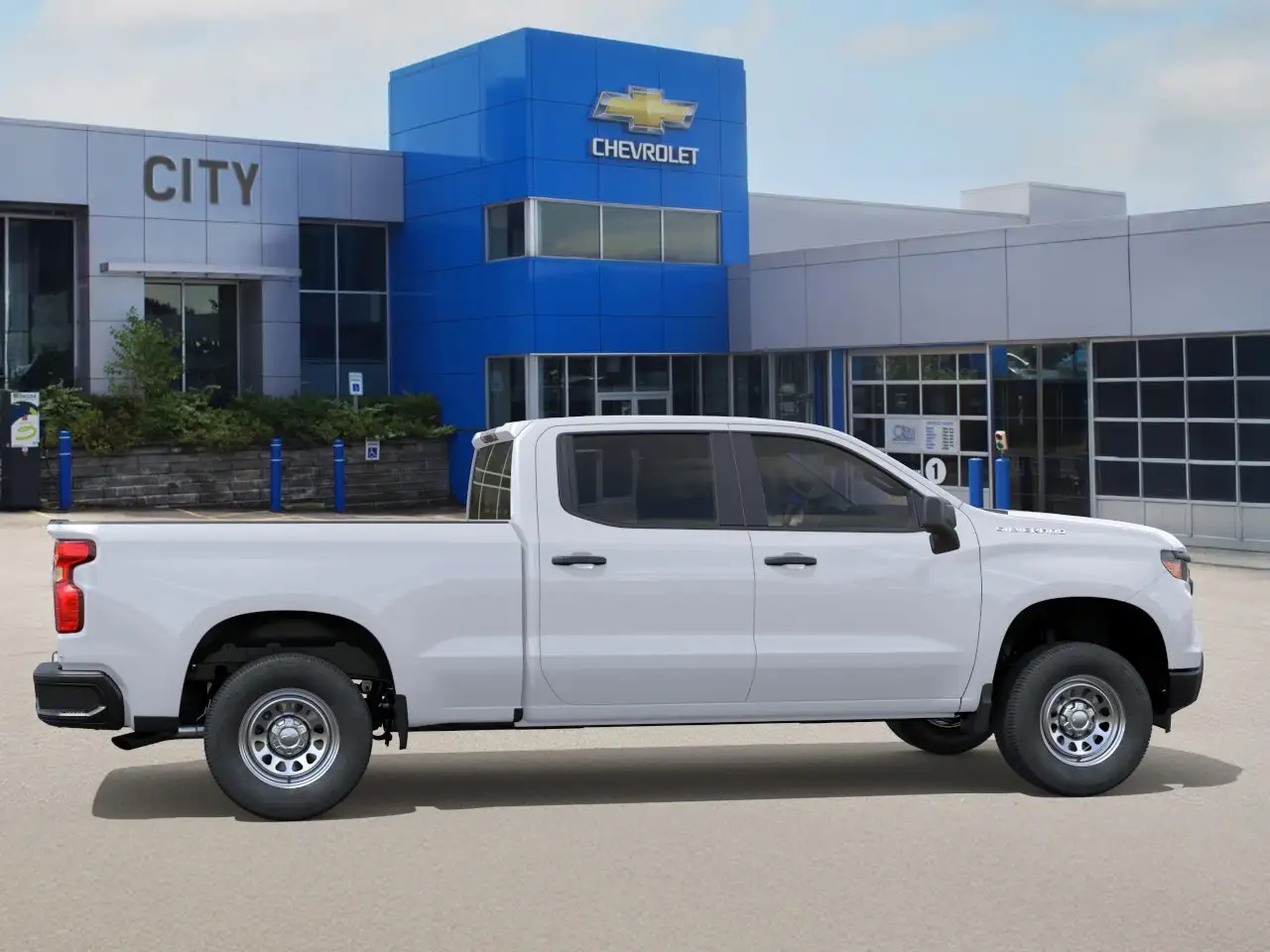 Chevrolet Silverado 1500 снимка Chevrolet Silverado 1500