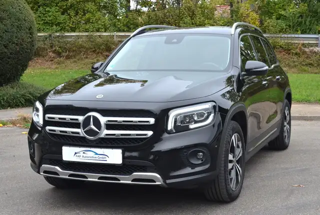 Mercedes-Benz GLB 200 d Progressive