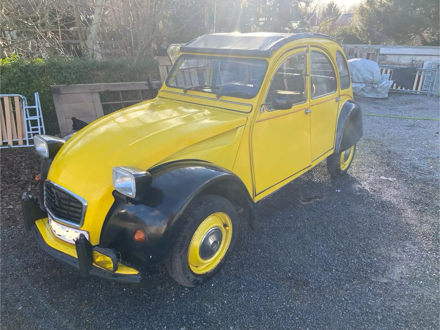 Citroen 2CV - 2