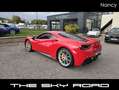 Ferrari 488 488 GTB 4.0 V8 670ch Rouge - thumbnail 5