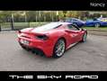 Ferrari 488 488 GTB 4.0 V8 670ch Rouge - thumbnail 7