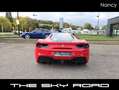 Ferrari 488 488 GTB 4.0 V8 670ch Rouge - thumbnail 6