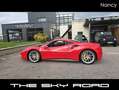 Ferrari 488 488 GTB 4.0 V8 670ch Rouge - thumbnail 4