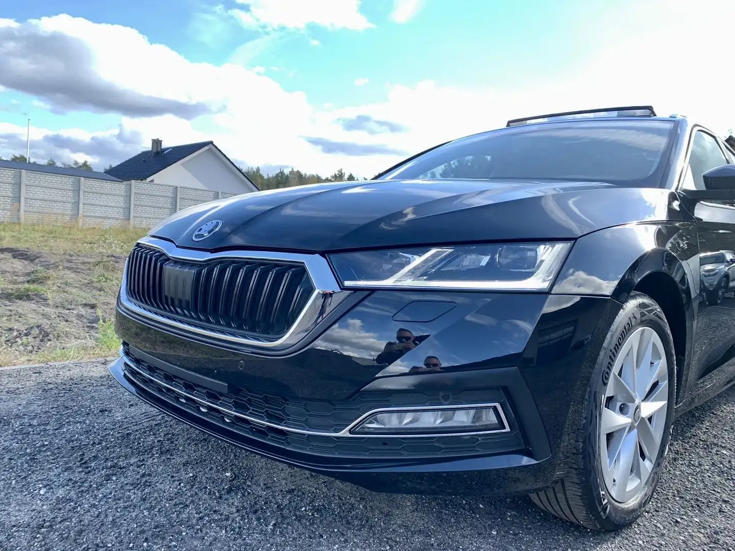 Skoda Octavia Style, e-TEC,DSG,Virtual,LED,Matrix,Pan.Dach,Kamer Schwarz - 1