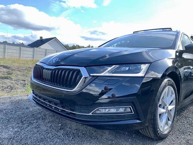 Imagine Skoda Octavia Style, e-TEC,DSG,Virtual,LED,Matrix,Pan.Dach,Kamer