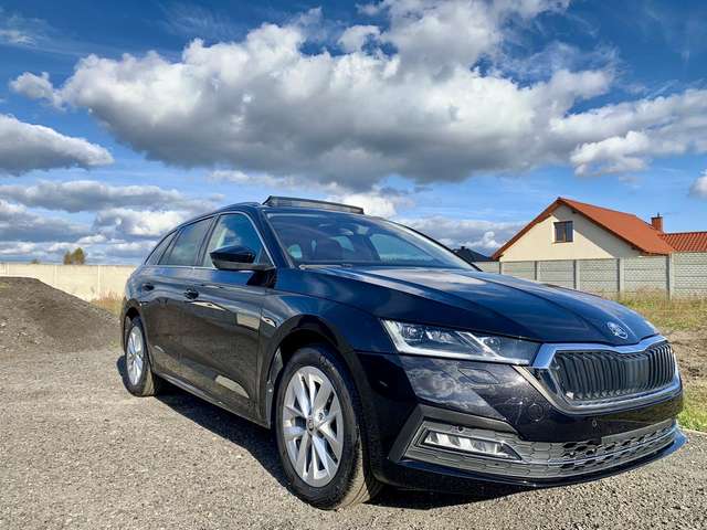 Skoda Octavia Style, e-TEC,DSG,Virtual,LED,Matrix,Pan.Dach,Kamer
