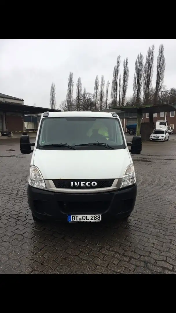 Iveco Daily 50 C 17  DPF Autotransporter  Abschleppwagen - 2