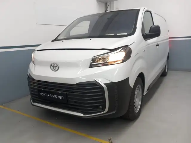 Toyota Proace EV L1 75KWH S CMF MY24