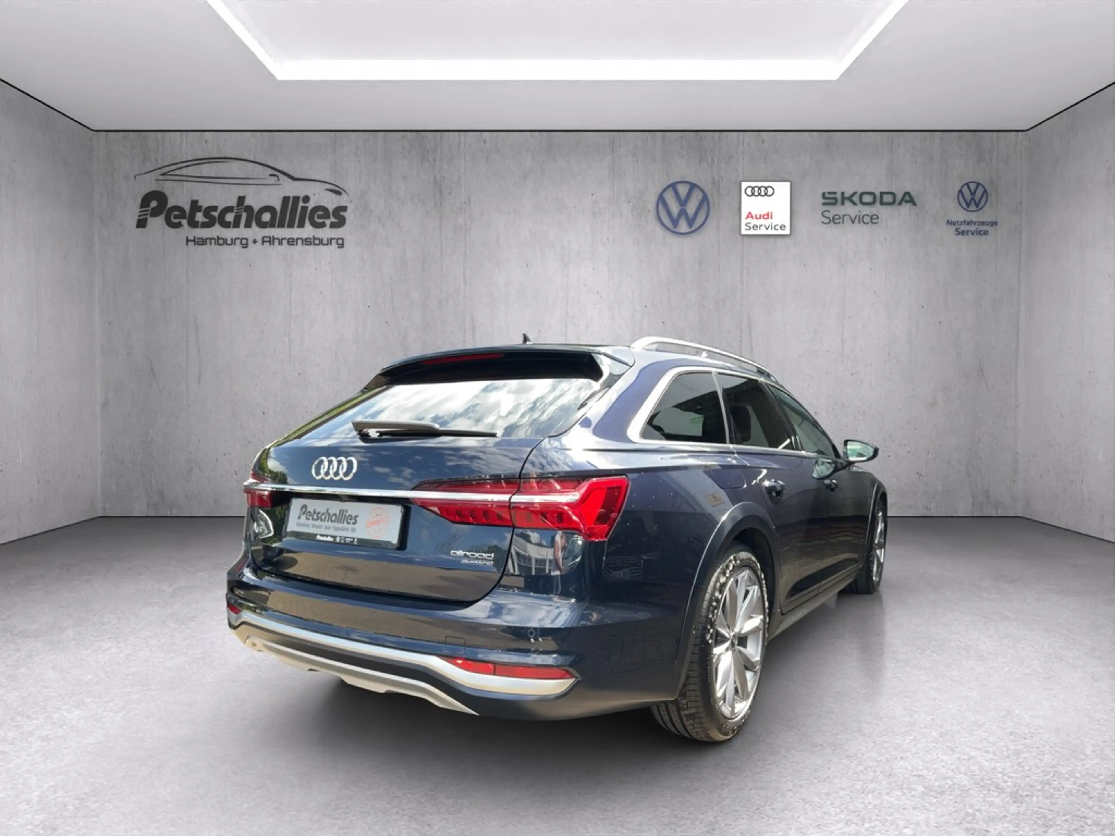 Audi A6 allroad quattro 55 TDI tiptronic — photo 5