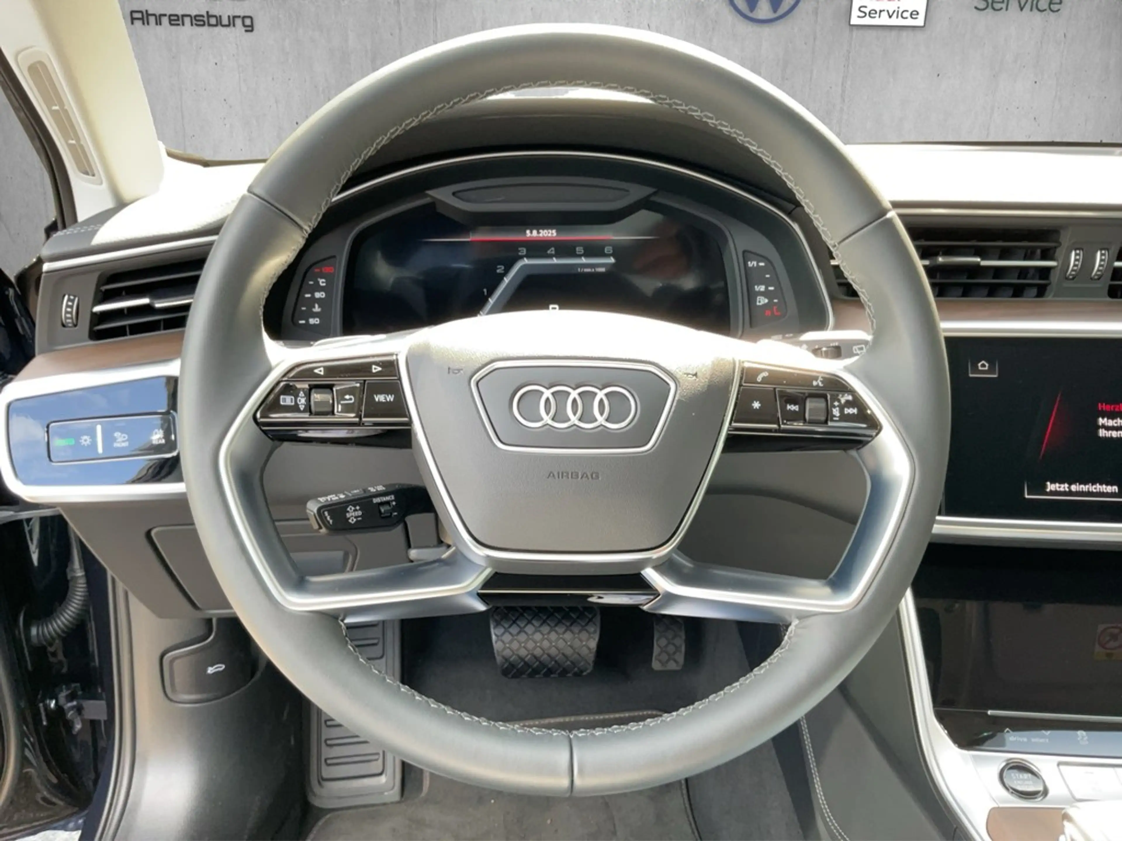Audi A6 allroad quattro 55 TDI tiptronic — photo 10