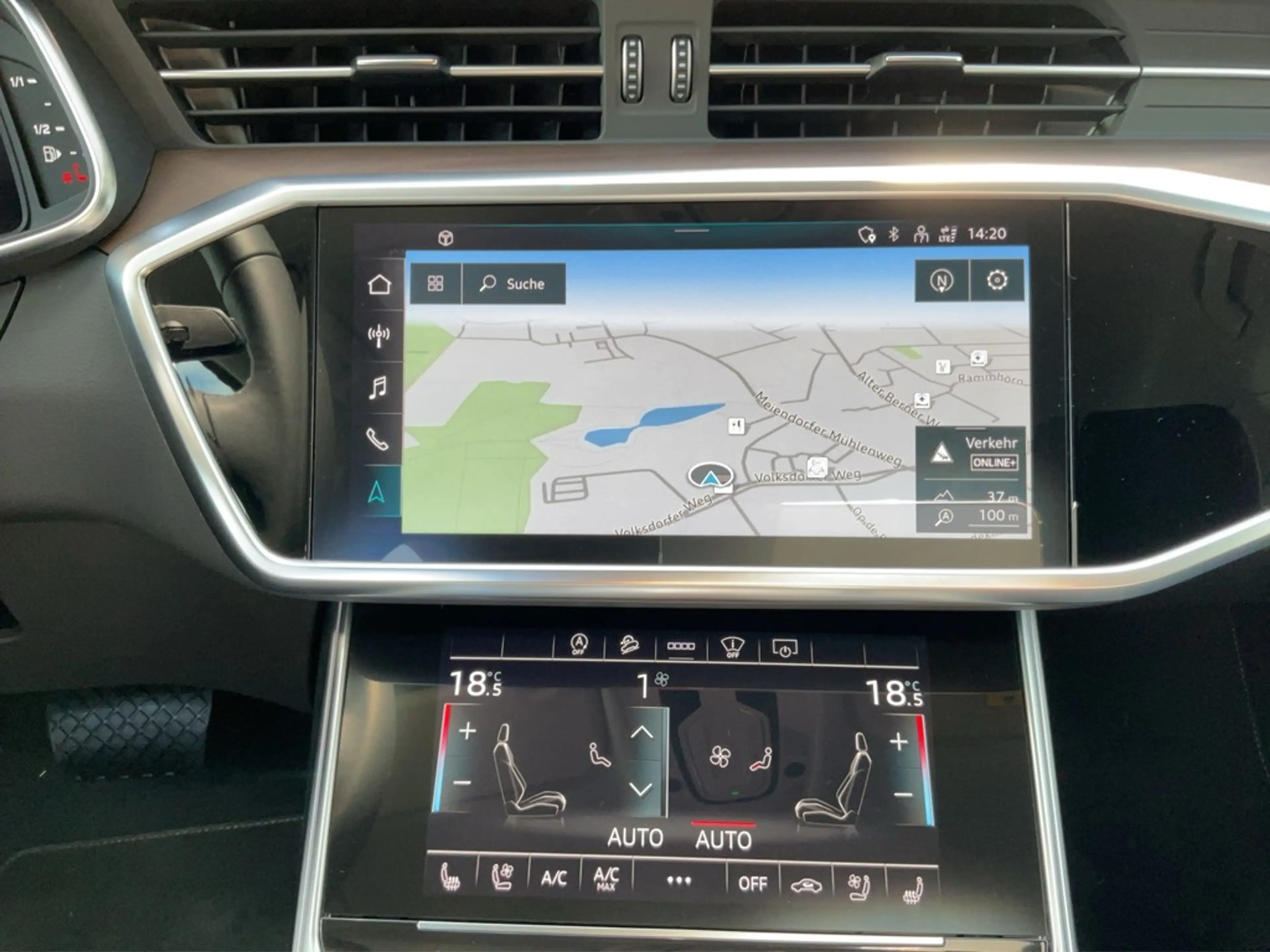 Audi A6 allroad quattro 55 TDI tiptronic — photo 15