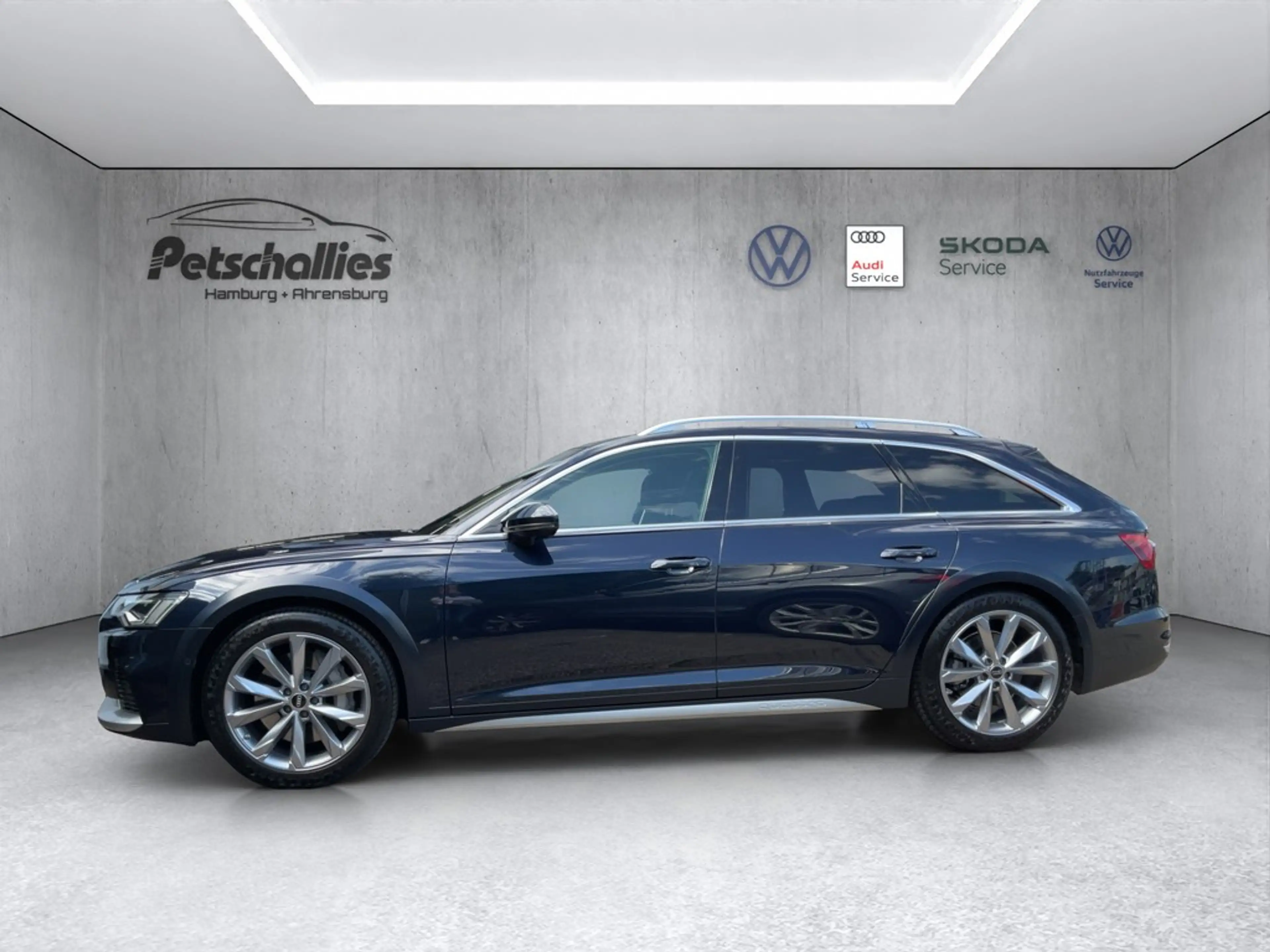 Audi A6 allroad quattro 55 TDI tiptronic — photo 2