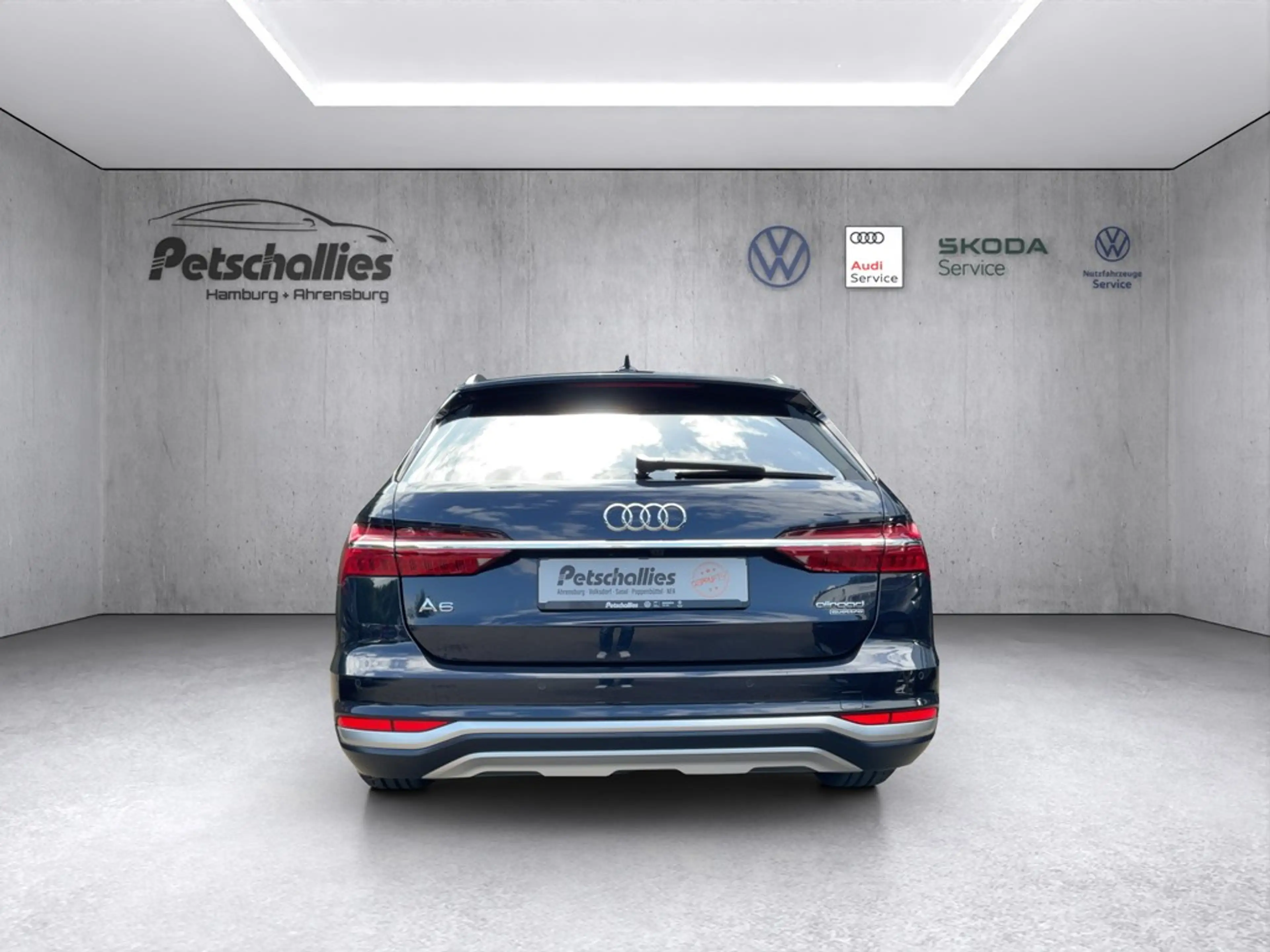 Audi A6 allroad quattro 55 TDI tiptronic — photo 4