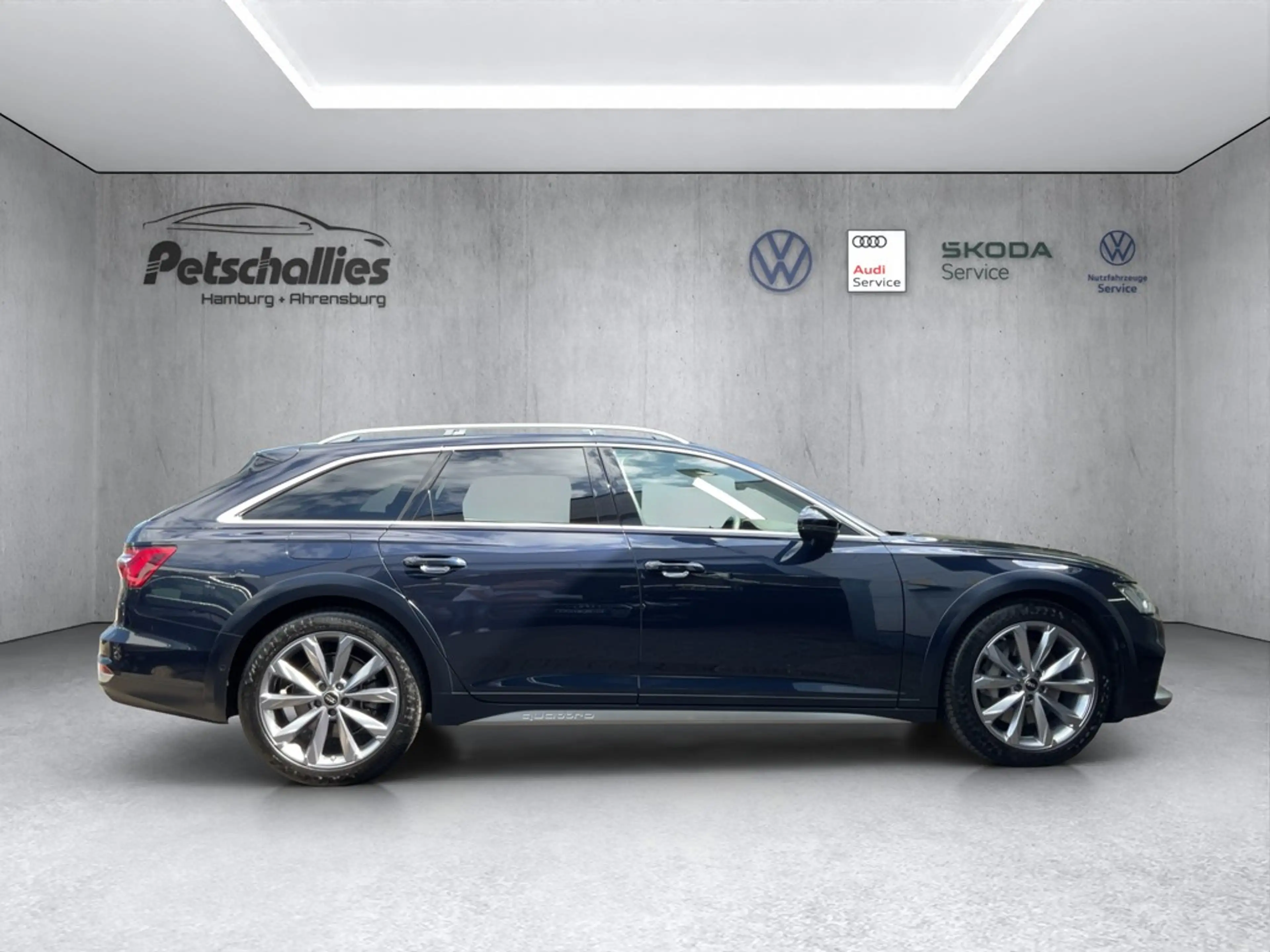 Audi A6 allroad quattro 55 TDI tiptronic — photo 6
